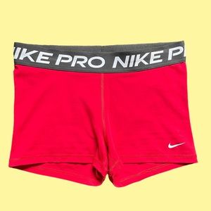 Nike Pro Shorts
